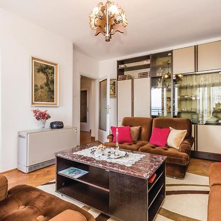 Nice Apartment In Lovran With House Sea View מראה חיצוני תמונה