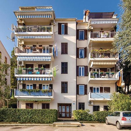 Nice Apartment In Lovran With House Sea View מראה חיצוני תמונה