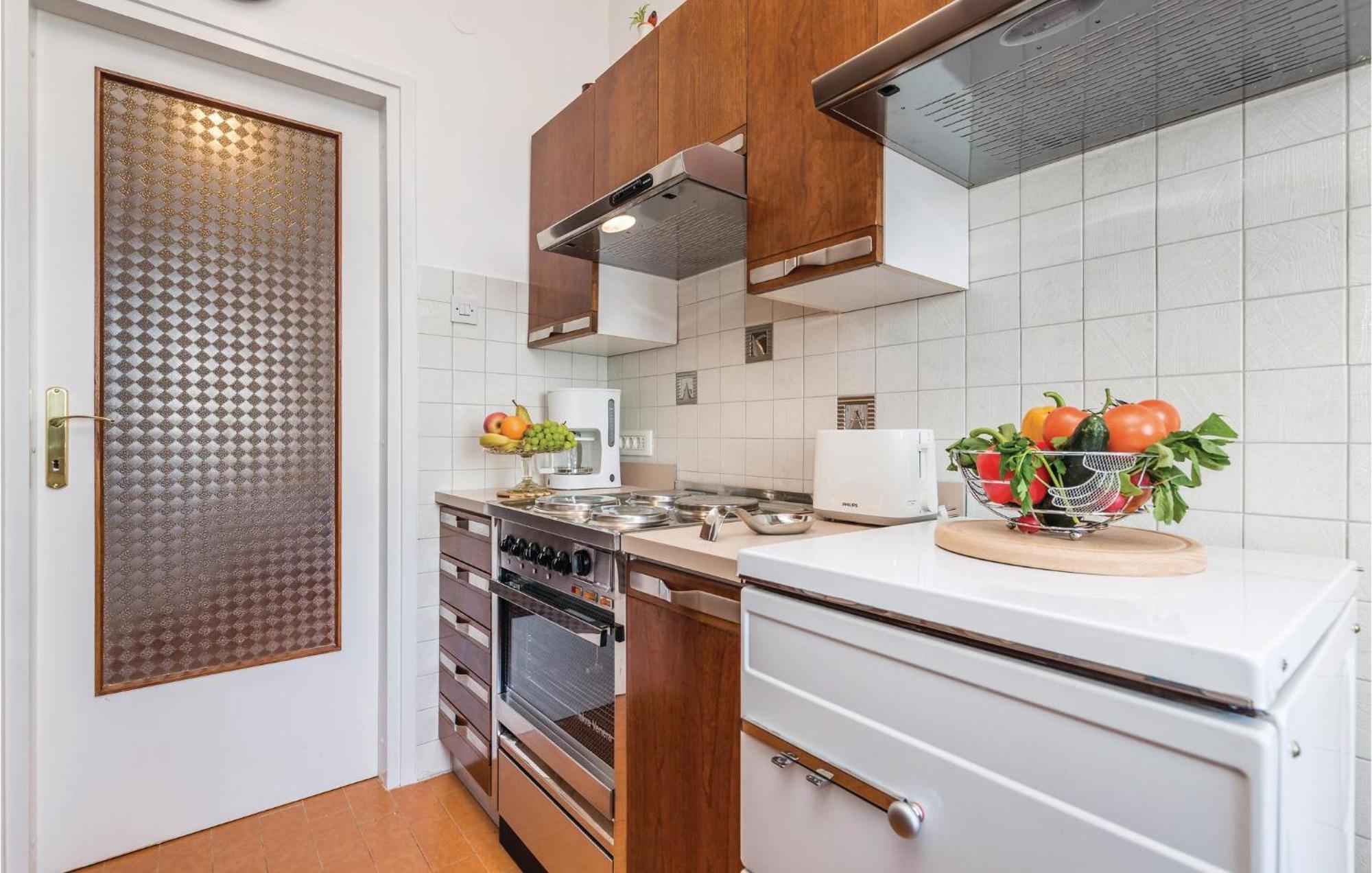 Nice Apartment In Lovran With House Sea View מראה חיצוני תמונה