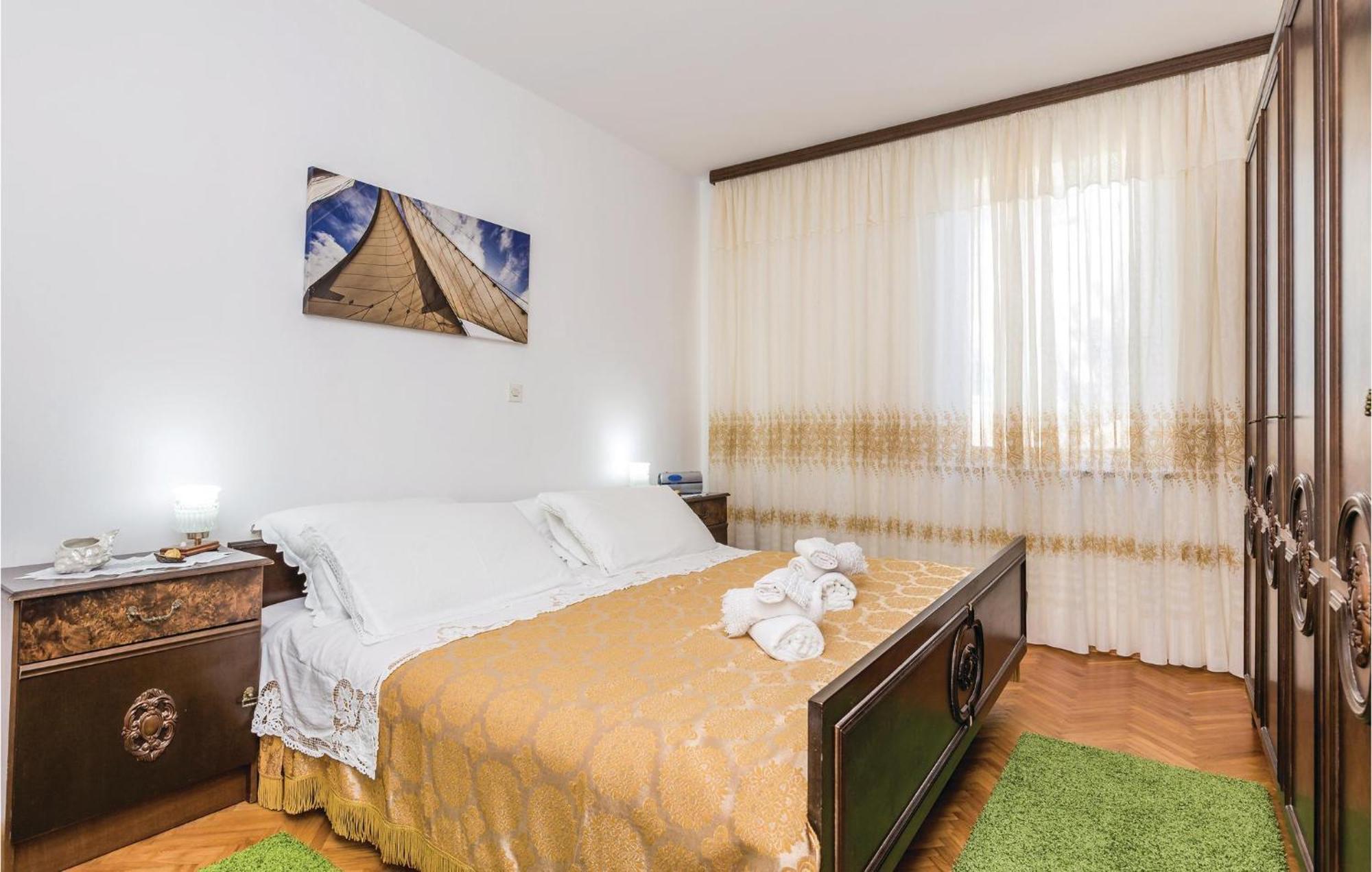 Nice Apartment In Lovran With House Sea View מראה חיצוני תמונה