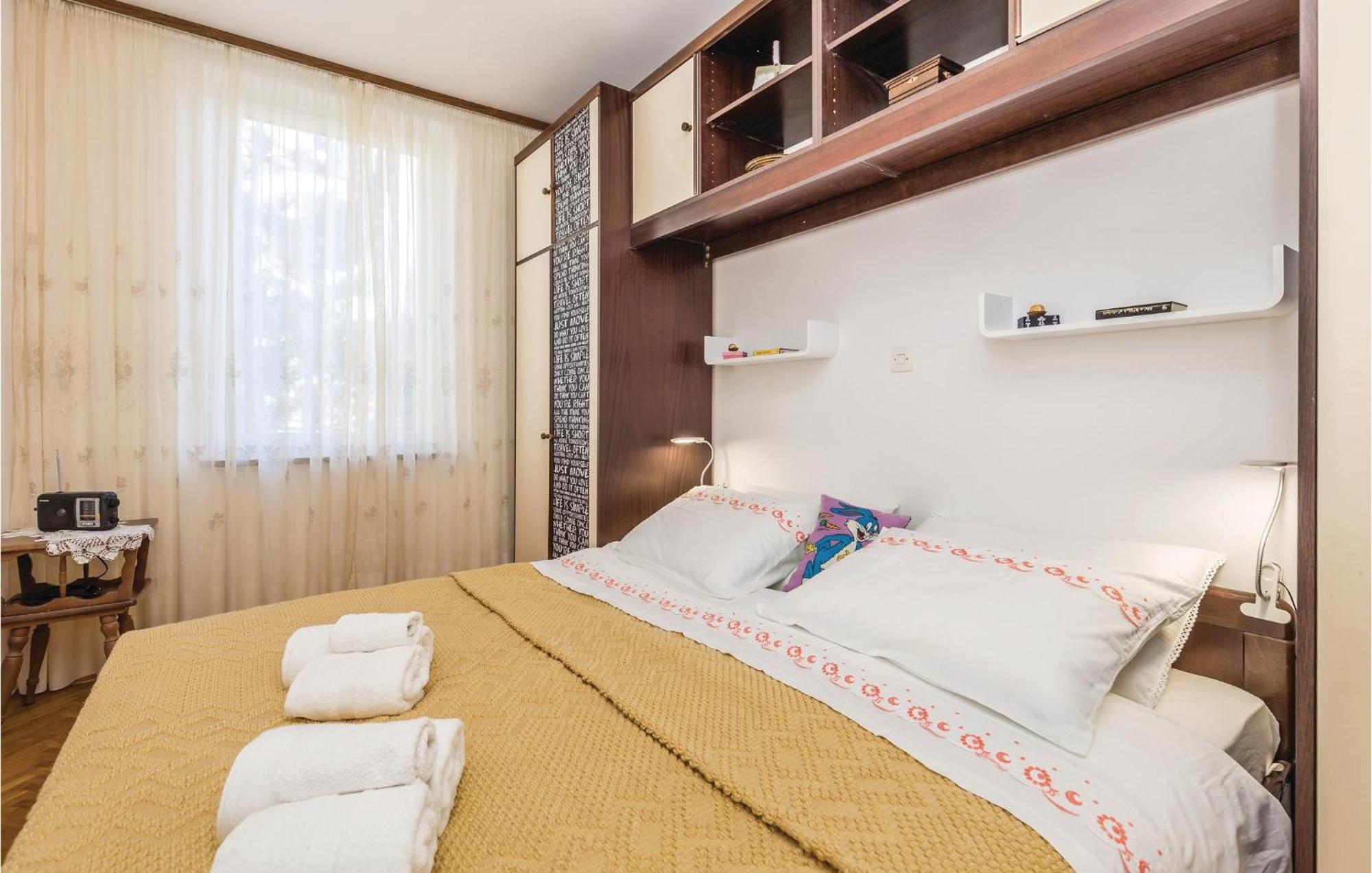 Nice Apartment In Lovran With House Sea View מראה חיצוני תמונה